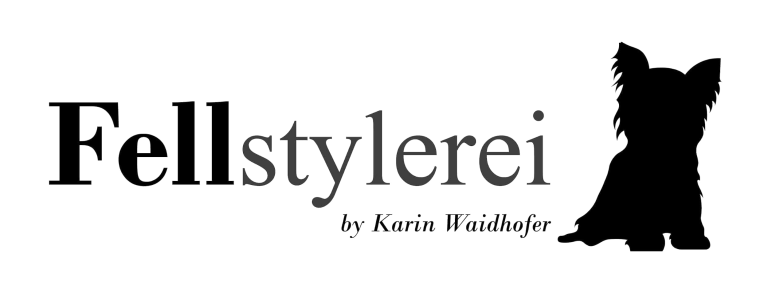 Logo Fellstylerei by Karin Waidhofer